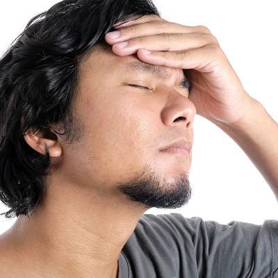 What reason does uremia dizziness have