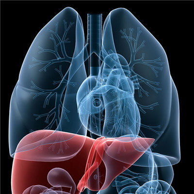Is dry mouth the symptom of second liver?
