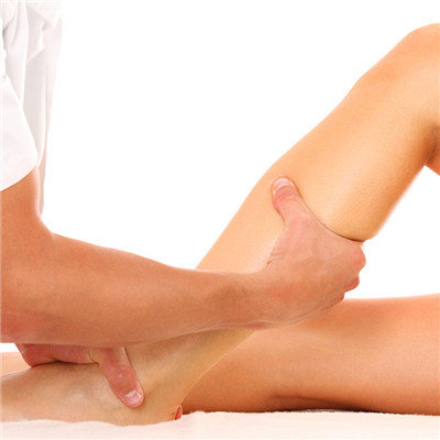 Symptoms of fasciitis?
