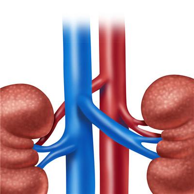 What symptom does diabetic kidney empty?