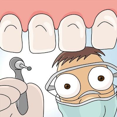 How much does tooth shaping cost